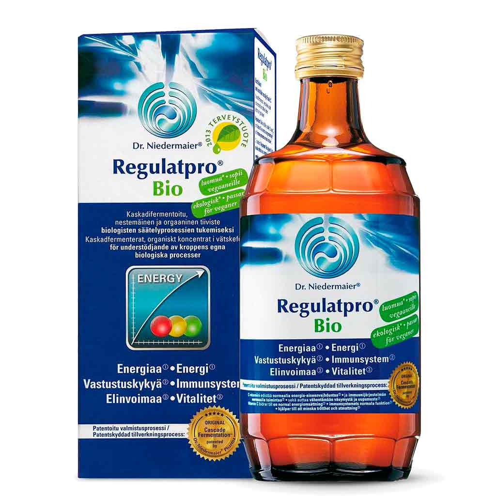 Outlet Regulatpro Bio Luomu 350 ml