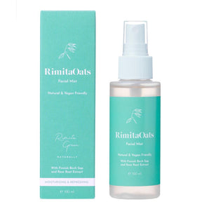 RimitaOats Facial Mist Kasvosuihke 100ml