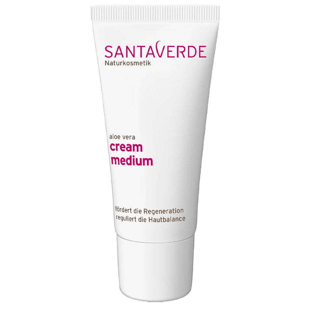Outlet Santaverde Cream Medium Kosteusvoide 30 ml