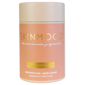 SkinMood Imukuppisarja Silikoni