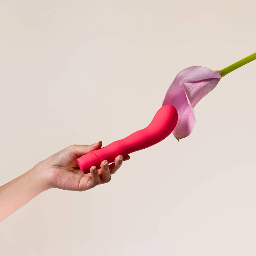 Smile Makers The Romantic G-pistevibraattori