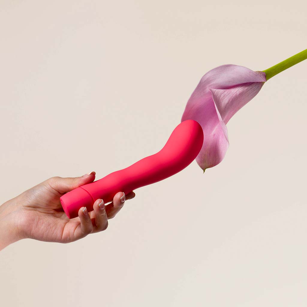 Smile Makers The Romantic G-pistevibraattori