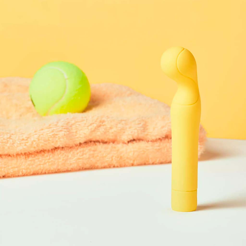 Smile Makers The Tennis Pro G-pistevibraattori