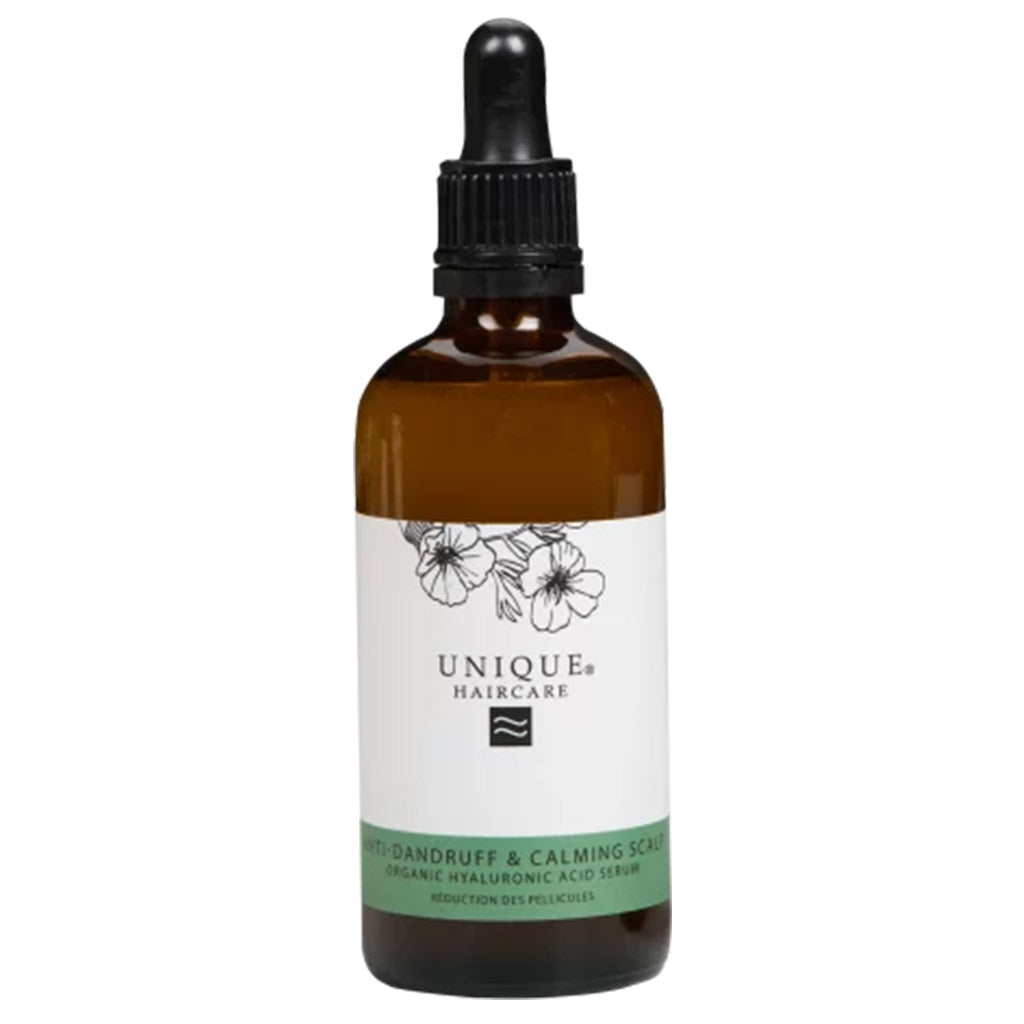 Unique Beauty Anti-Dandruff & Calming Scalp HA Hiusseerumi 100ml
