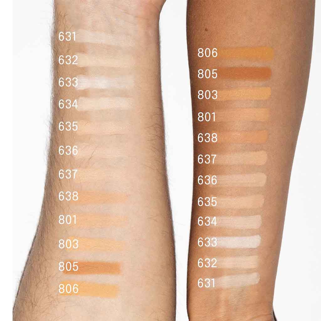 Outlet Uoga Uoga Mineraalimeikkipohja SPF15 10g - 805 Whispering pines