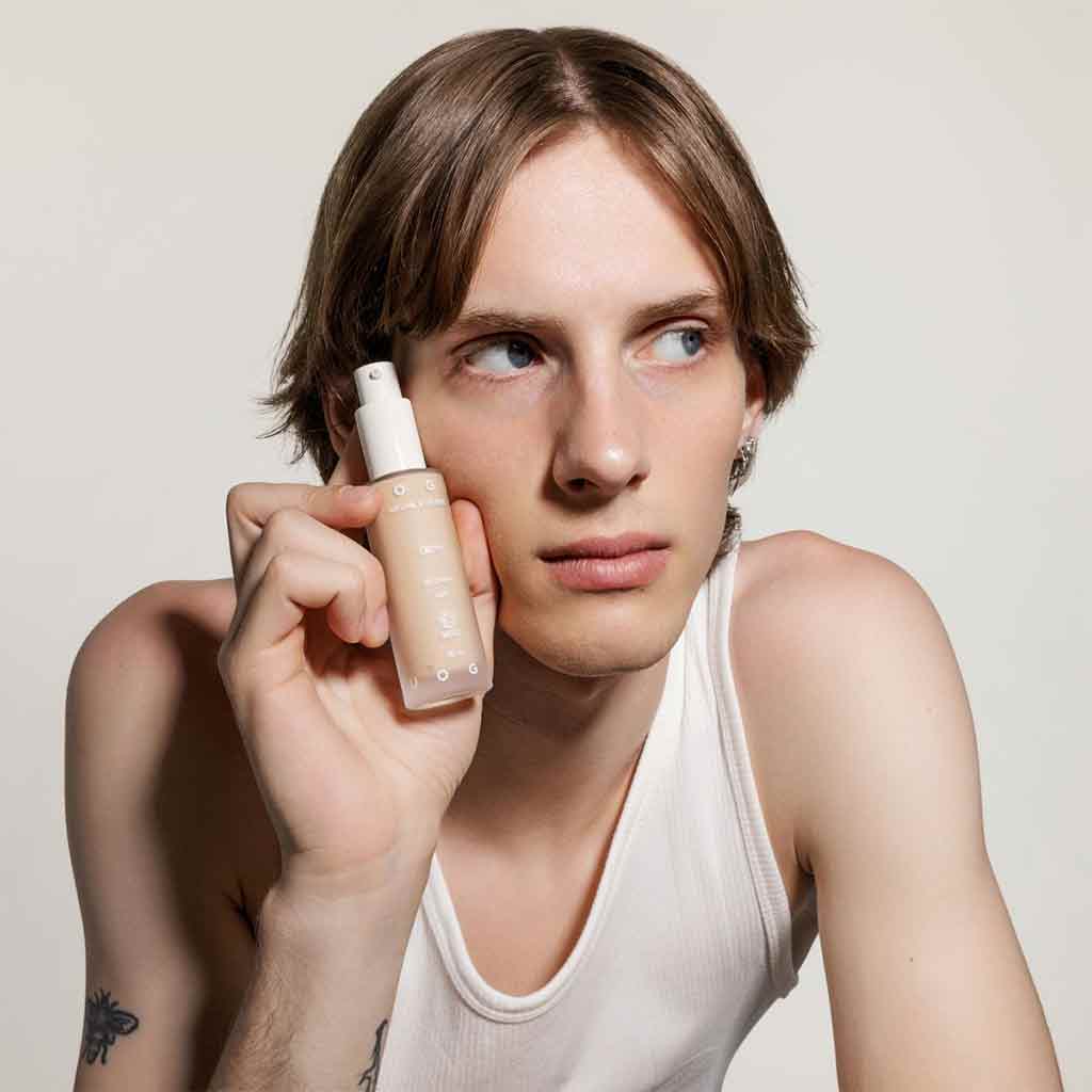 Uoga Uoga Kosteuttava BB-voide 30ml - Glow - Light