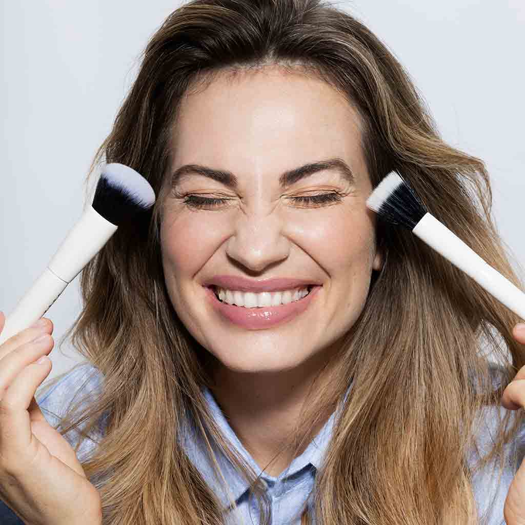 Uoga Uoga Monikäyttöinen meikkivoidesivellin