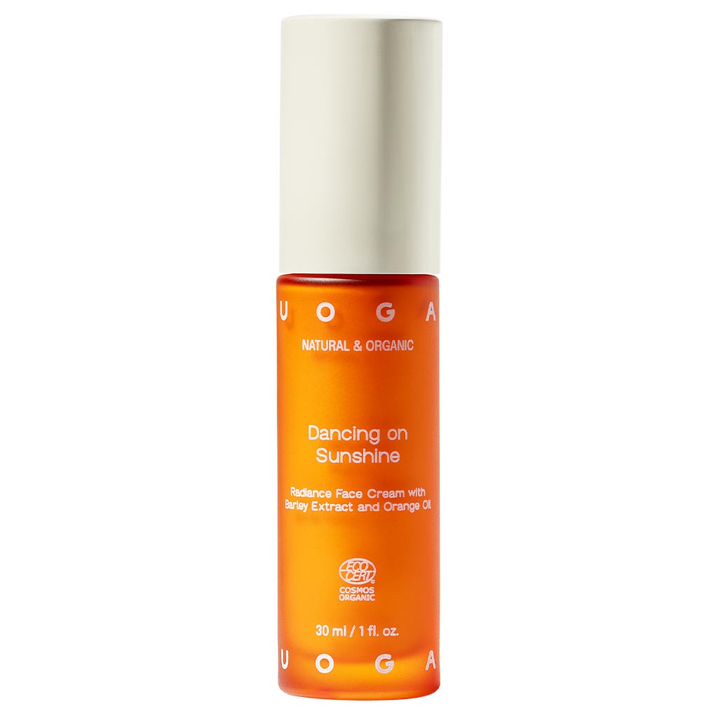 Uoga Uoga Dancing on Sunshine Radiance Face Cream 30ml