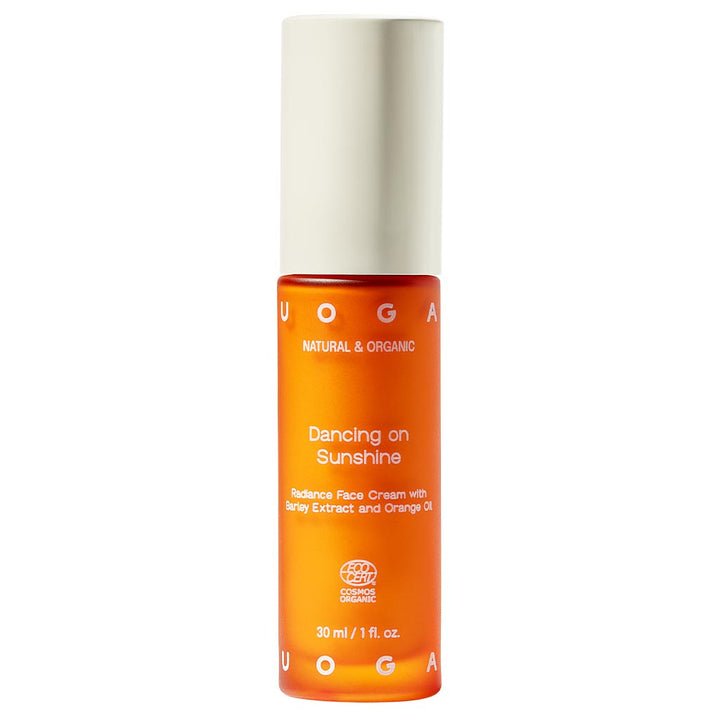 Uoga Uoga Dancing on Sunshine Radiance Face Cream 30ml