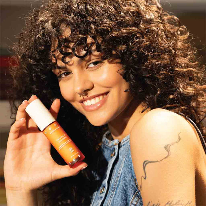 Uoga Uoga Dancing on Sunshine Radiance Face Cream 30ml