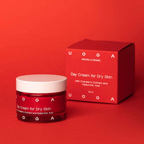 Uoga Uoga Day Cream Päivävoide normaali ja kuiva iho 30ml