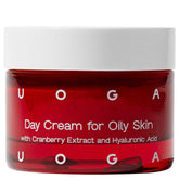 Uoga Uoga Day Cream Päivävoide seka- ja rasvoittuva iho 30ml