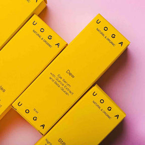 Outlet Uoga Uoga Dew Kosteuttava silmänympärysseerumi 10ml