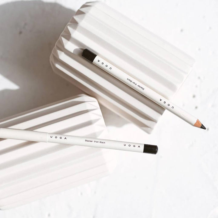 Uoga Uoga Silmänrajauskynä 5g - 850 Blacker than Black