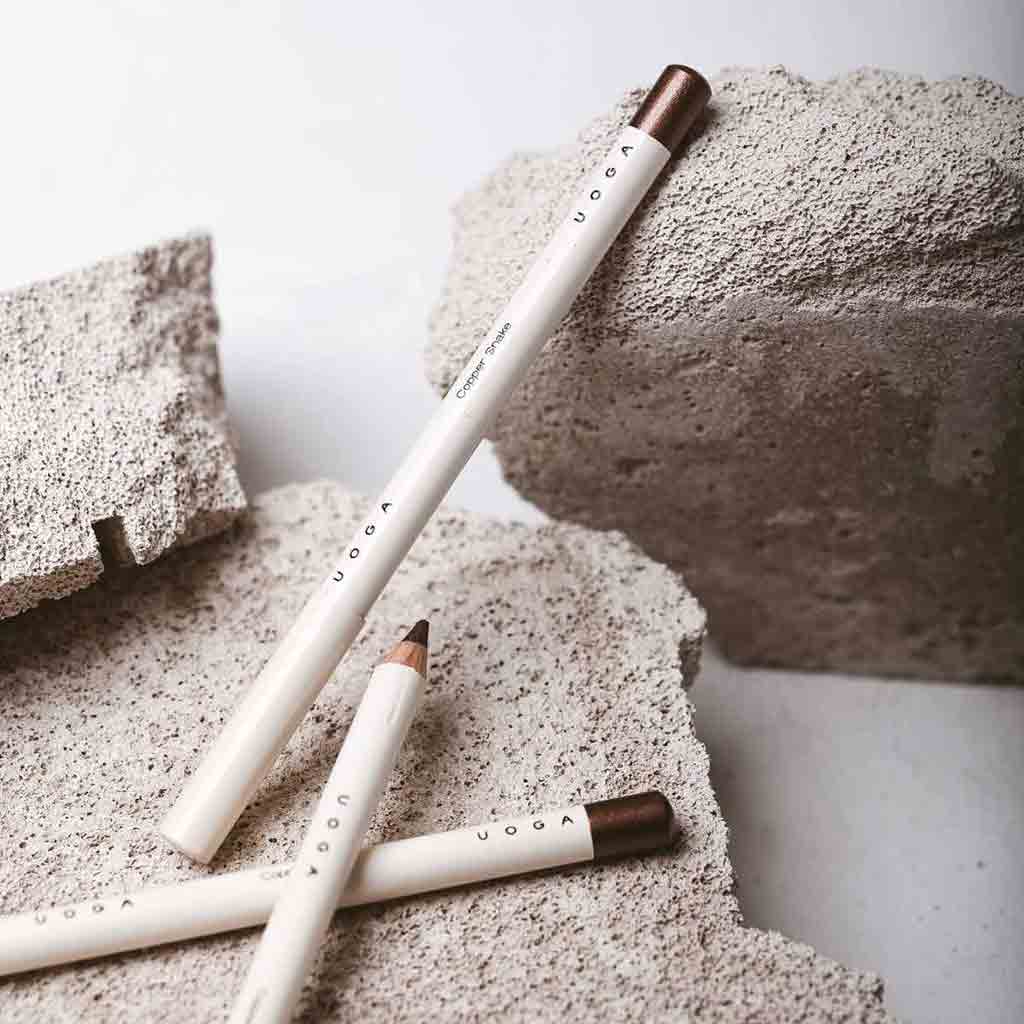 Uoga Uoga Silmänrajauskynä 5g - 852 Copper Snake