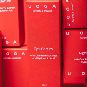 Uoga Uoga Eye Serum Silmänympärysseerumi 10ml