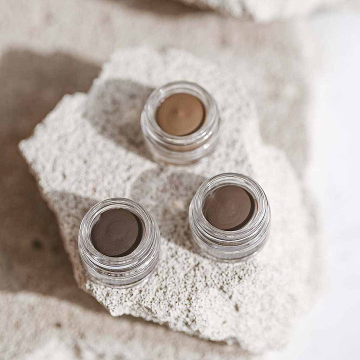 Uoga Uoga Eyebrow Pomade Kulmaväri 2,5ml - Taupe