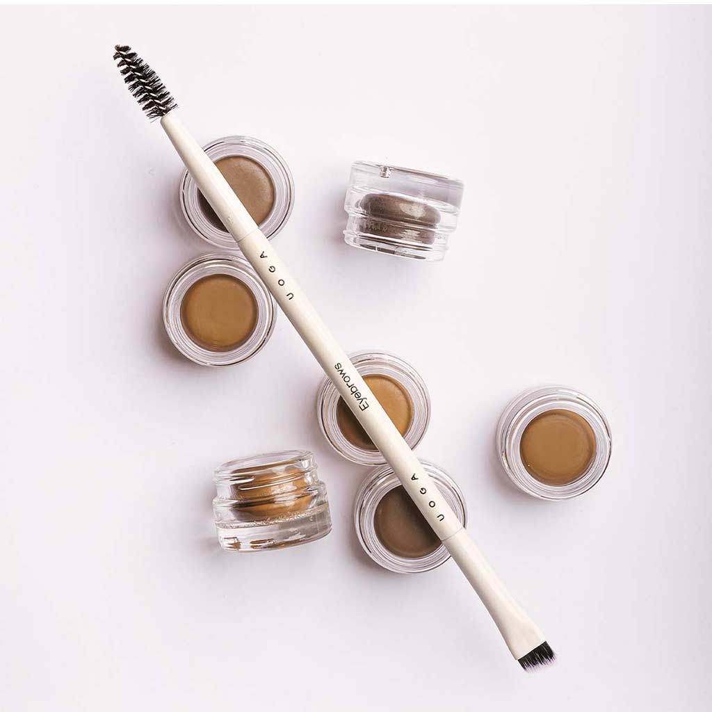 Uoga Uoga Eyebrow Pomade Kulmaväri 2,5ml - Taupe