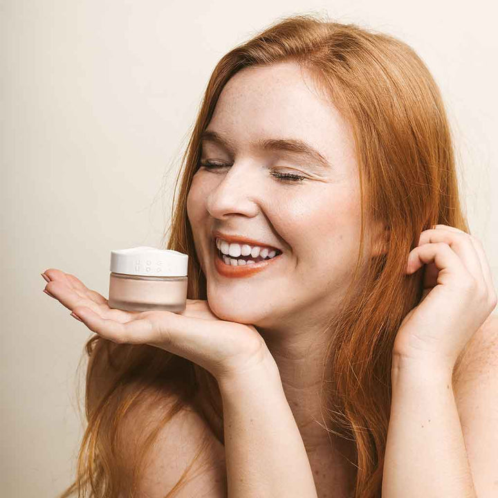 Uoga Uoga Mineraalimeikkipohja SPF15 10g Täyttöpakkaus - Linden Honey