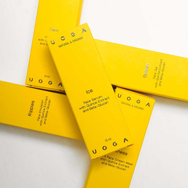 Uoga Uoga Ice Kosteuttava seerumi 15ml