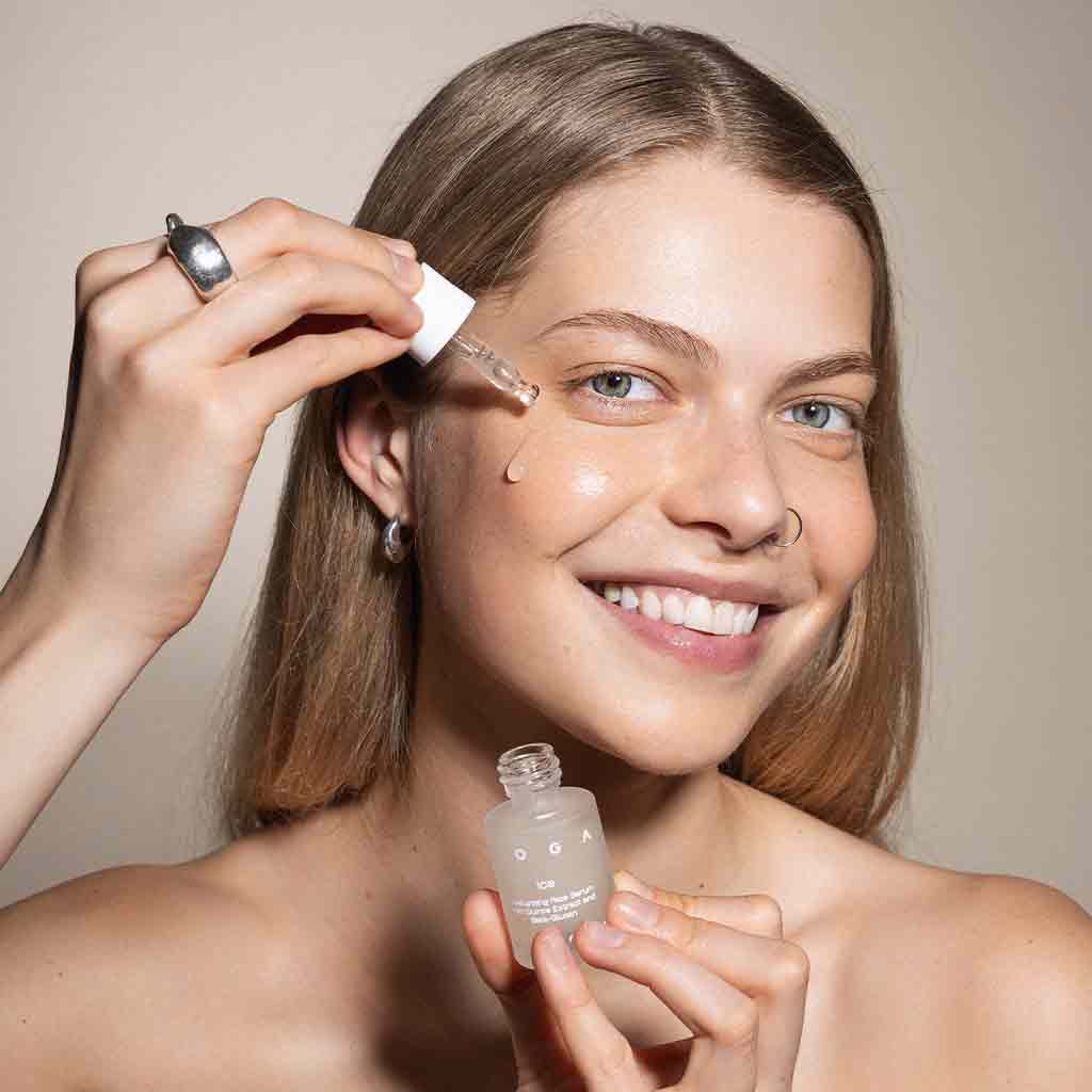 Uoga Uoga Ice Kosteuttava seerumi 15ml