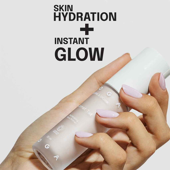 Uoga Uoga Illuminating Primer Meikinpohjustusvoide Comet Tail 30ml