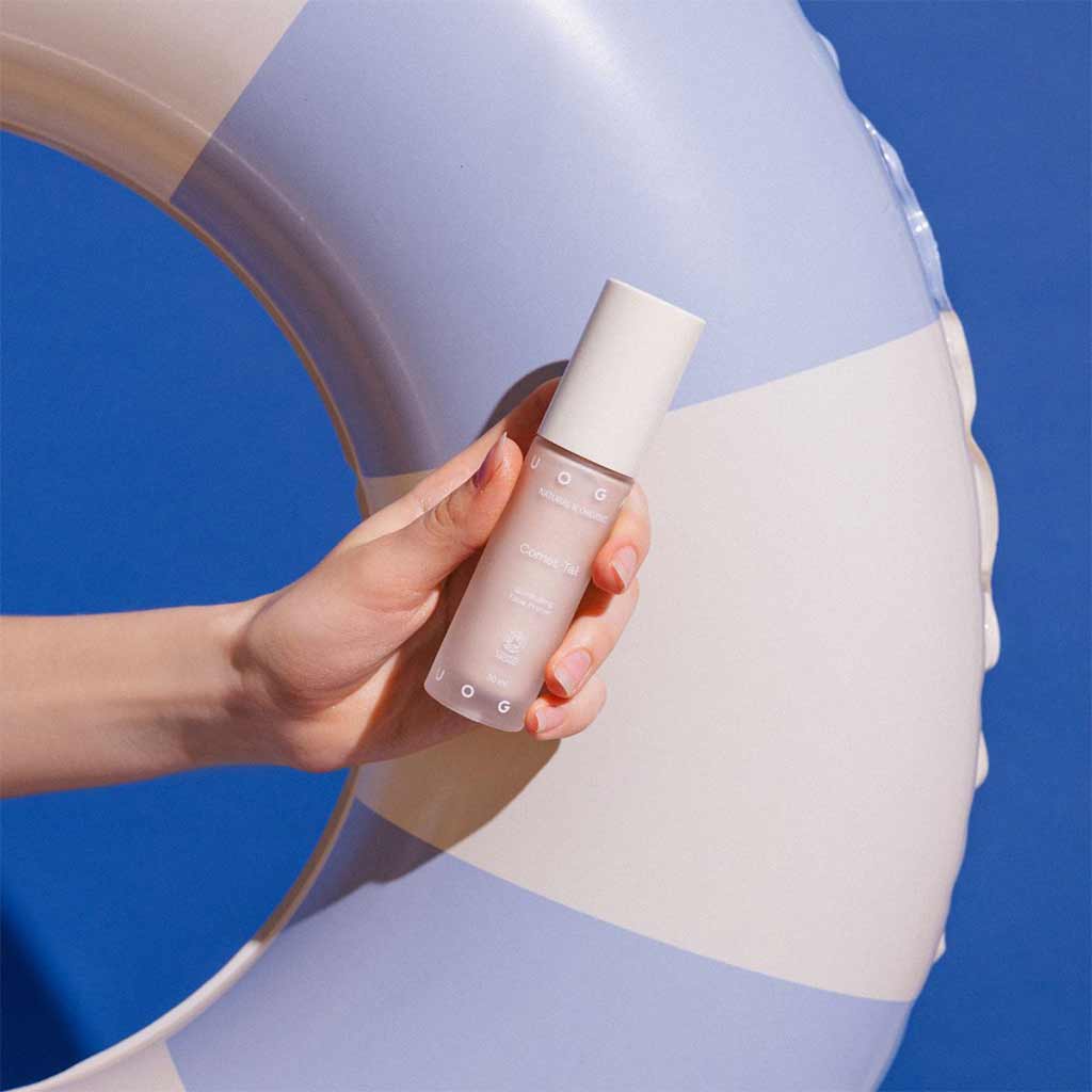 Uoga Uoga Illuminating Primer Meikinpohjustusvoide Comet Tail 30ml