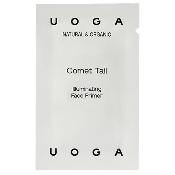 Uoga Uoga Illuminating Primer Meikinpohjustusvoide Comet Tail Näyte