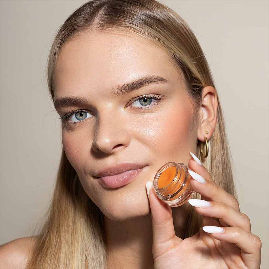 Uoga Uoga Jam Lip Mask Huulinaamio 6g