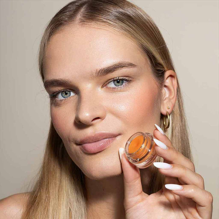 Uoga Uoga Jam Lip Mask Huulinaamio 6g