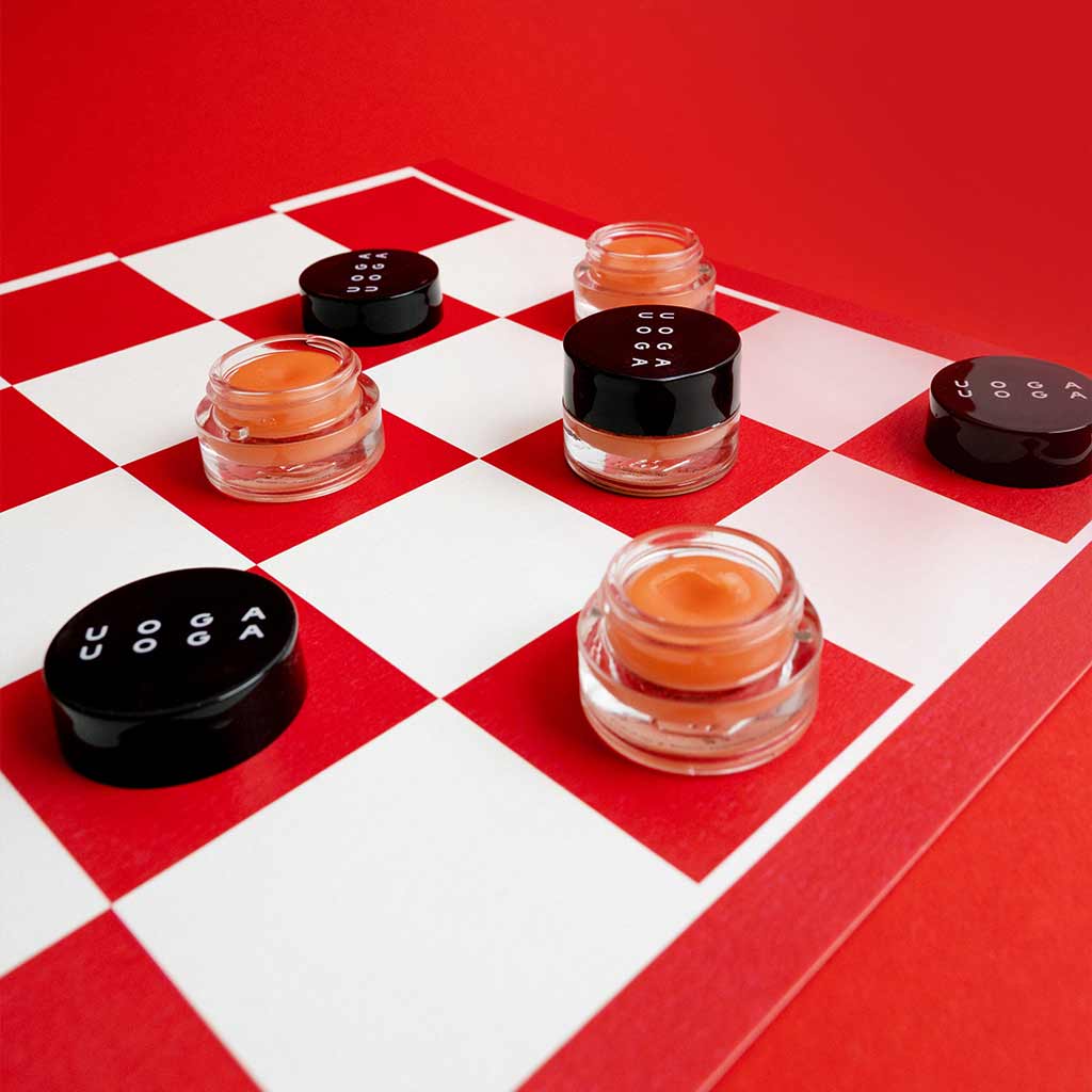 Uoga Uoga Jam Lip Mask Huulinaamio 6g