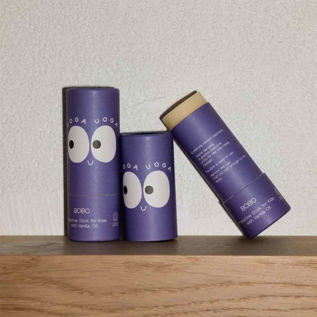 Uoga Uoga BOBO Kids Protective Stick 50g