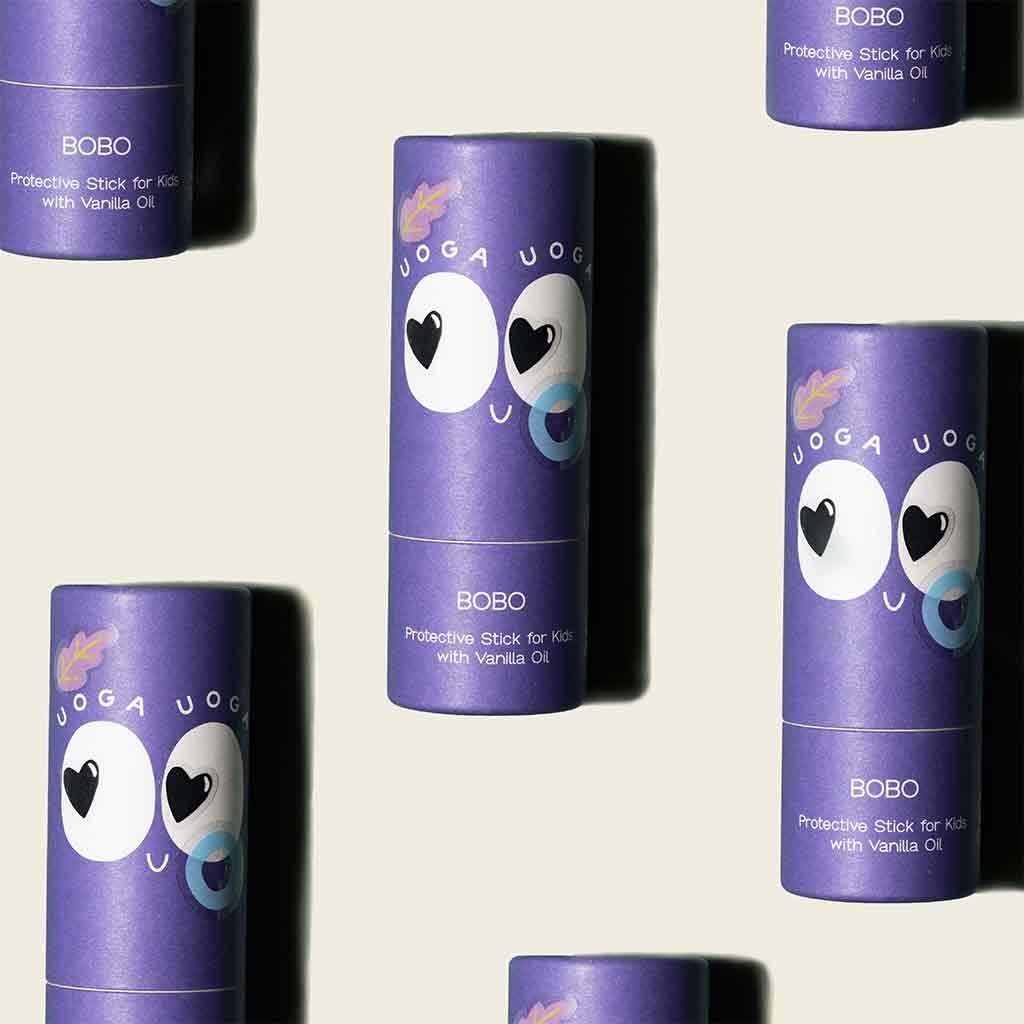 Uoga Uoga BOBO Kids Protective Stick 50g