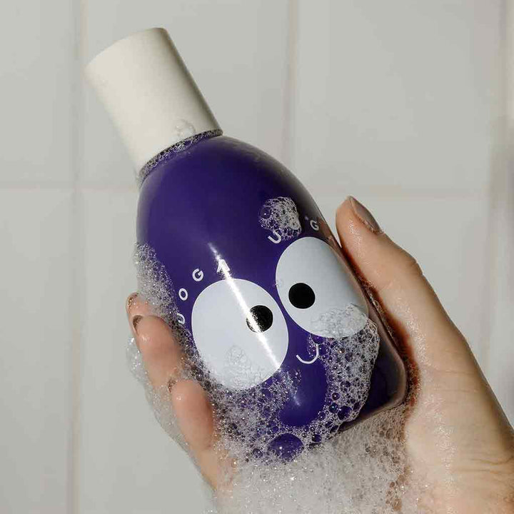 Uoga Uoga LILU Kids Bath Foam Kylpyvaahto 250ml