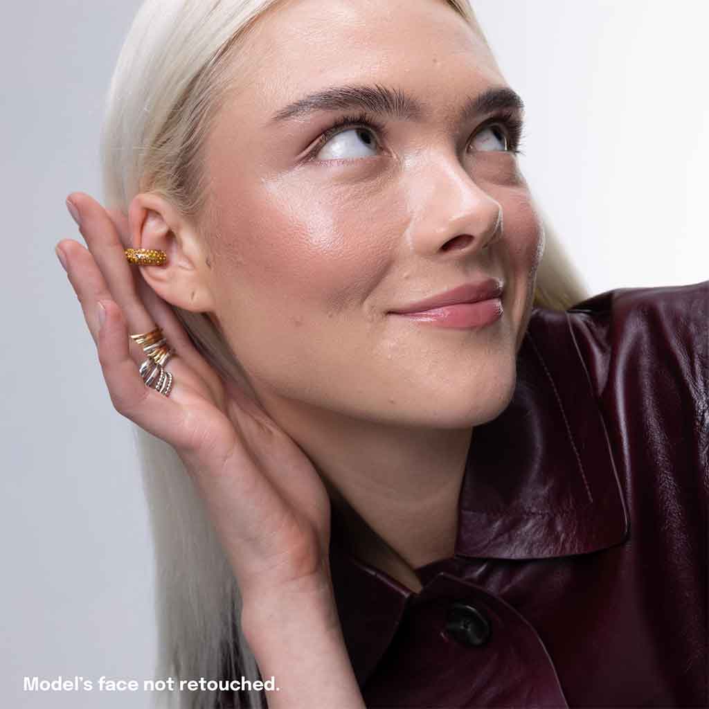 Uoga Uoga Lip & Cheek Tint Voidemainen huuli- ja poskipuna 4g - 6020 Nude