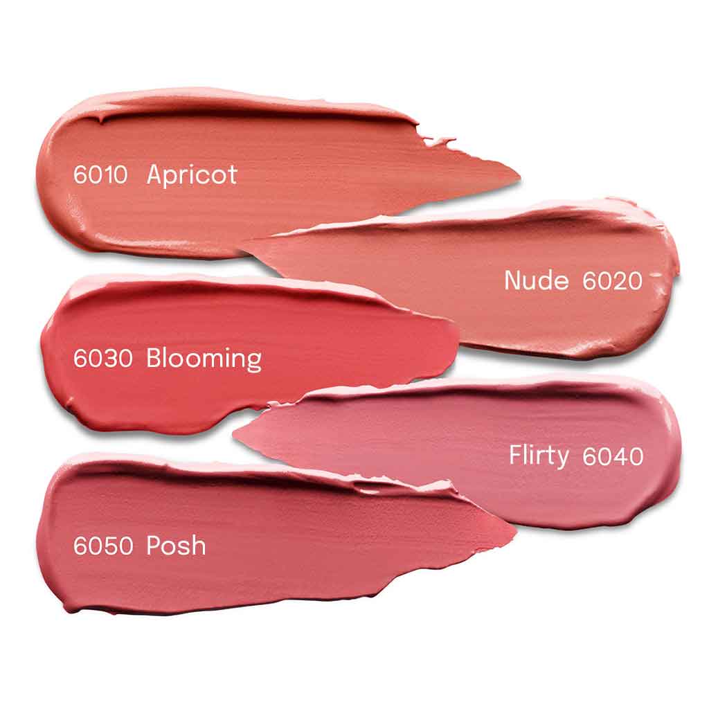 Outlet Uoga Uoga Lip &amp; Cheek Tint Voidemainen huuli- ja poskipuna 4g - 6020 Nude