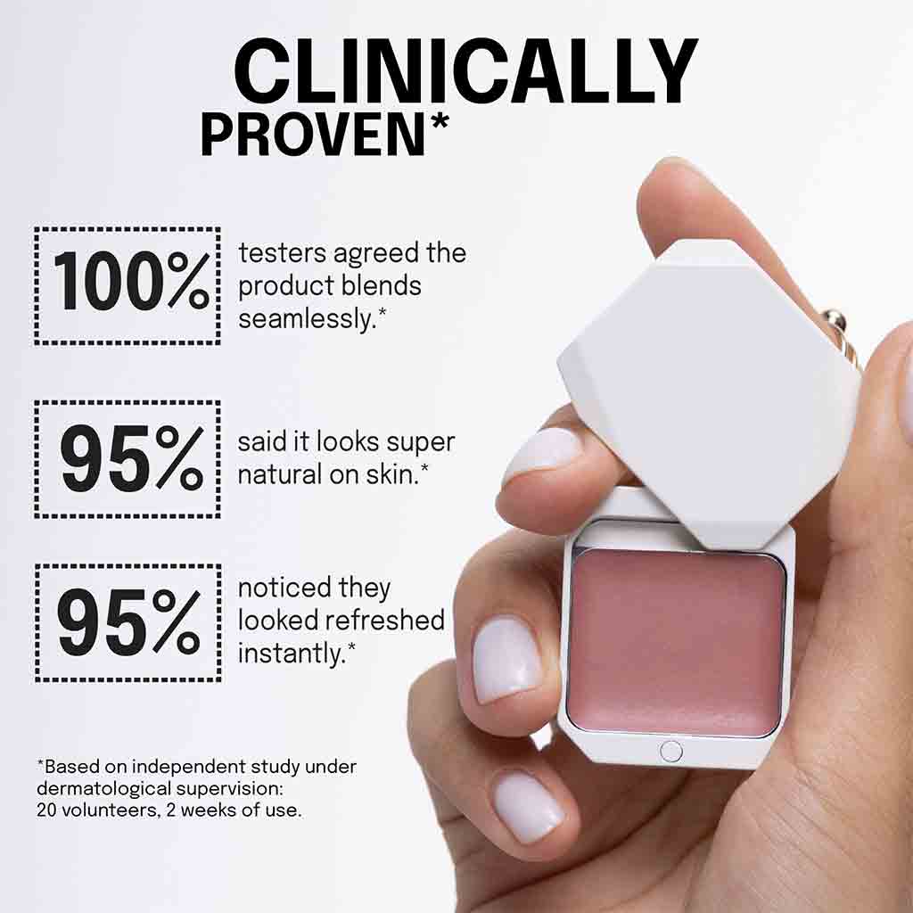 Uoga Uoga Lip & Cheek Tint Voidemainen huuli- ja poskipuna 4g - 6040 Flirty