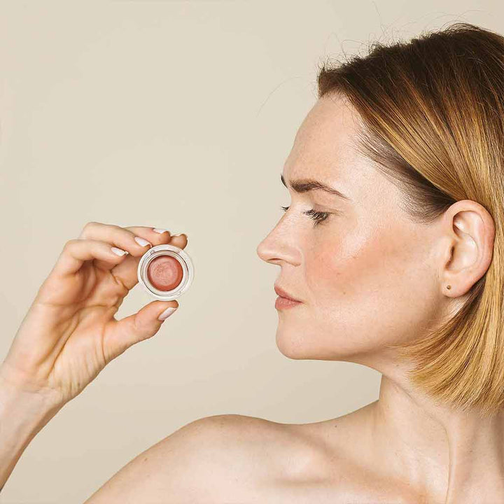 Uoga Uoga Lip & Cheek Tint Voidemainen huuli- ja poskipuna 6ml - 600 Nude