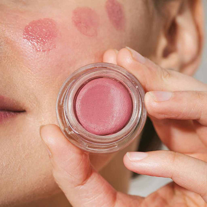 Uoga Uoga Lip & Cheek Tint Voidemainen huuli- ja poskipuna 6ml - 604 Tender