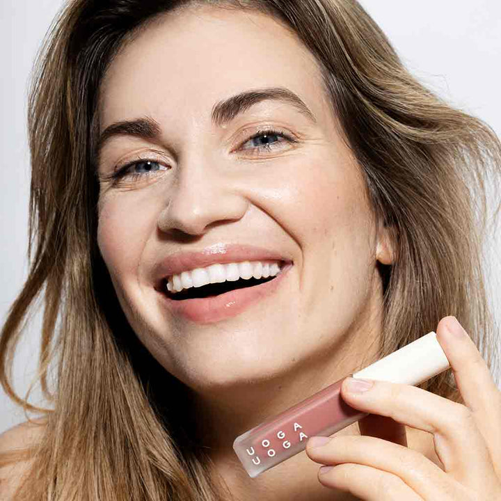 Uoga Uoga Lip Gloss Huulikiilto 5ml - 625 Foxberry