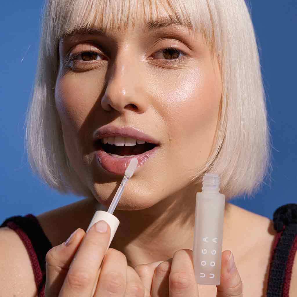 Uoga Uoga Lip Gloss Huulikiilto 5ml - 620 Frostberry