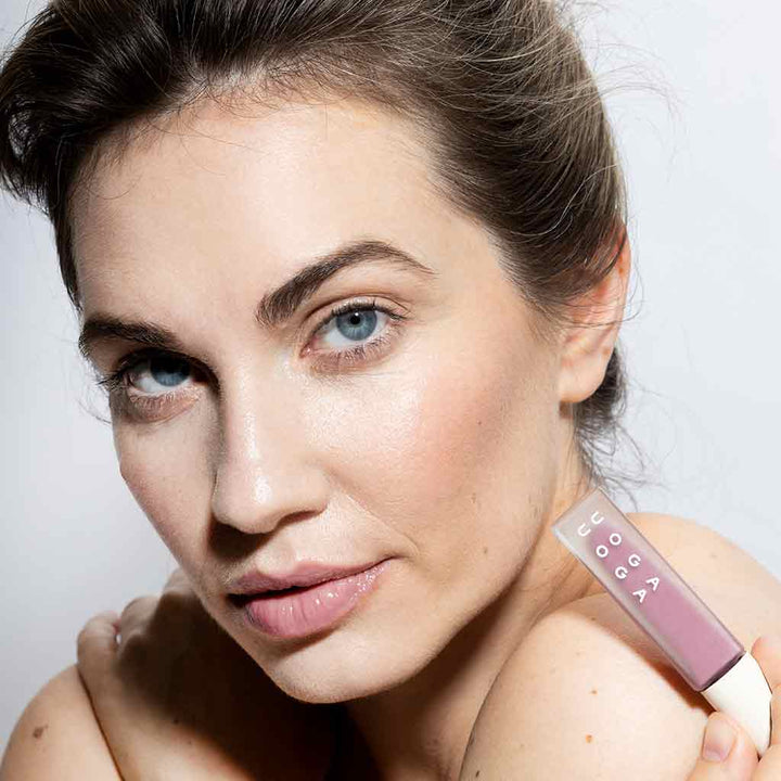 Uoga Uoga Lip Gloss Huulikiilto 5ml - 624 Iceberry