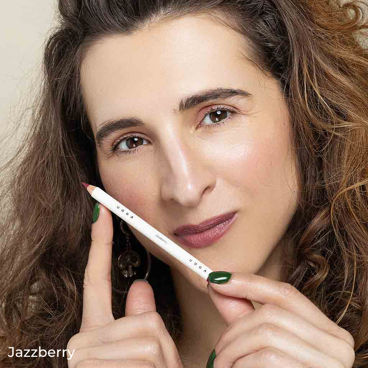 Uoga Uoga Lip Pencil Huultenrajauskynä 5g - 857 Jazzberry