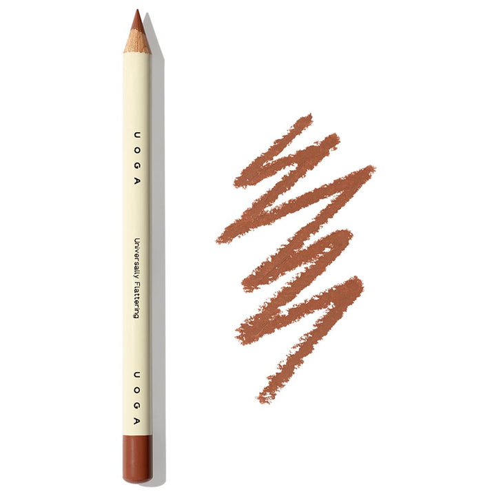 Uoga Uoga Lip Pencil Huultenrajauskynä 5g - 854 Universally Flattering