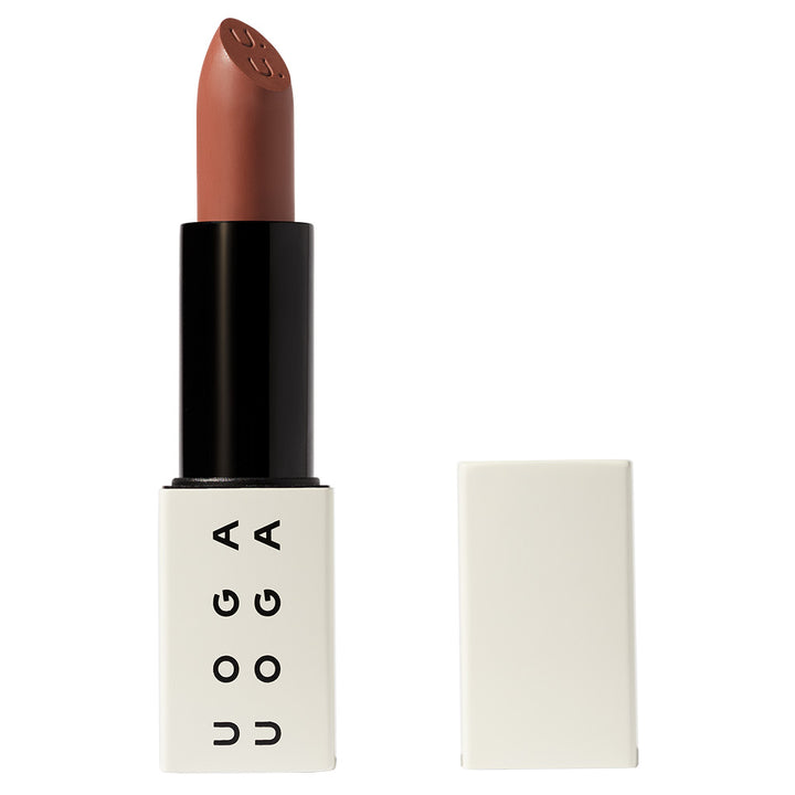 Uoga Uoga Natural Lipstick Huulipuna 4g - 611 Chocoberry