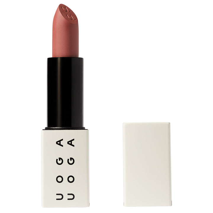 Uoga Uoga Natural Lipstick Huulipuna 4g - 613 Cuteberry