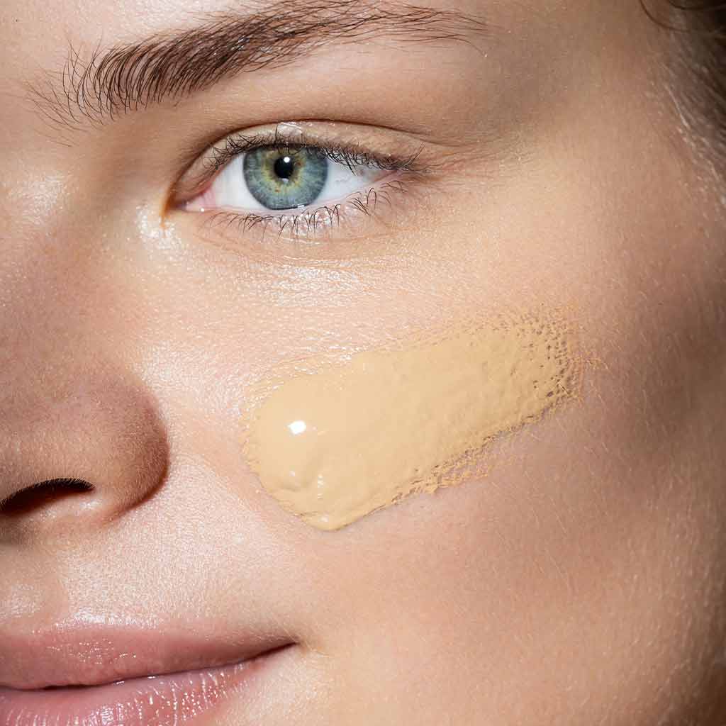 Uoga Uoga Liquid Mineral Concealer Nestemäinen Peitevoide 5ml - 672 Invisible Hero No. 2 - Light Warm