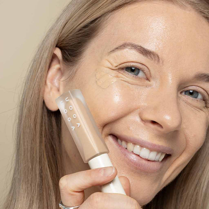 Uoga Uoga Liquid Mineral Concealer Nestemäinen Peitevoide 5ml - 673 Invisible Hero No. 3 - Light Cold