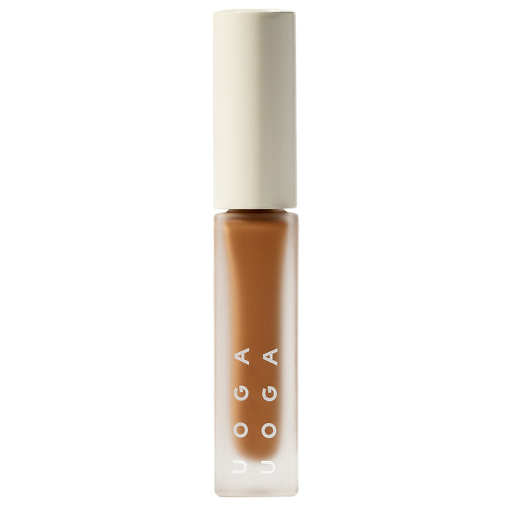 Outlet Uoga Uoga Liquid Mineral Concealer Nestemäinen Peitevoide 5ml - 676 Invisible Hero No. 6 - Neutral Deep