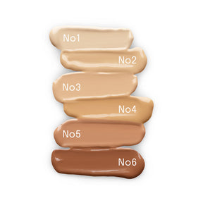 Uoga Uoga Liquid Mineral Concealer Nestemäinen Peitevoide 5ml - 674 Invisible Hero No. 4 - Medium Warm